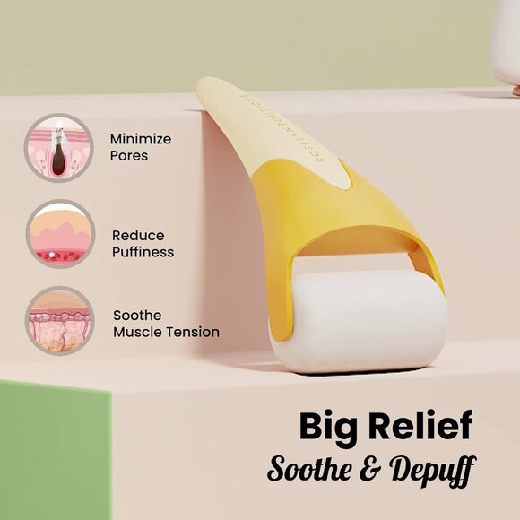 Roselyn Boutique Cryotherapy Roller & Guasha - Picture 2 of 7